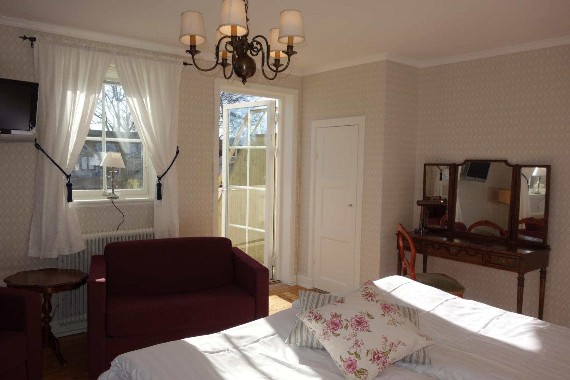 Kastanjelund Hotel Yngsjo Ruang foto