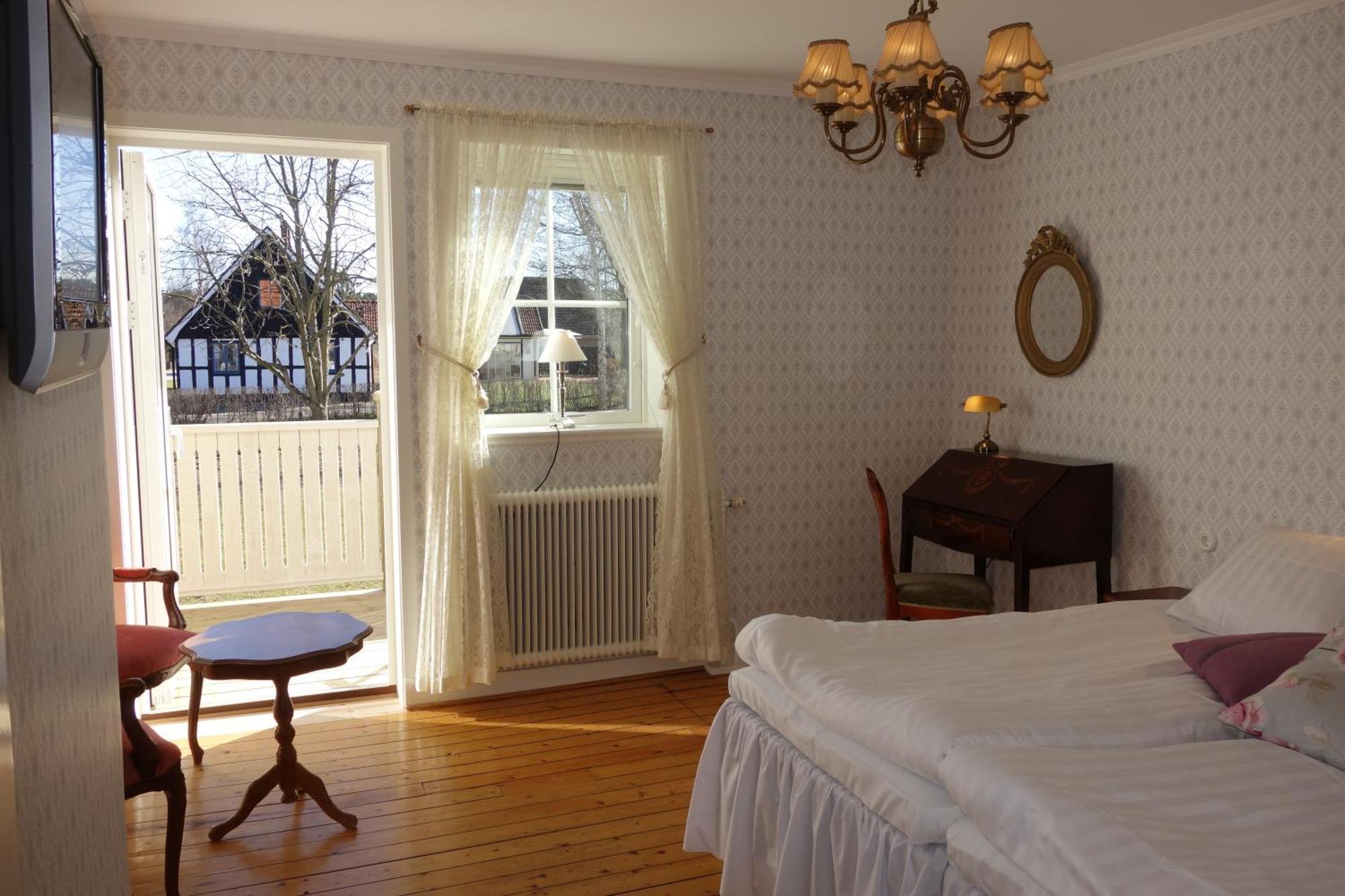 Kastanjelund Hotel Yngsjo Ruang foto